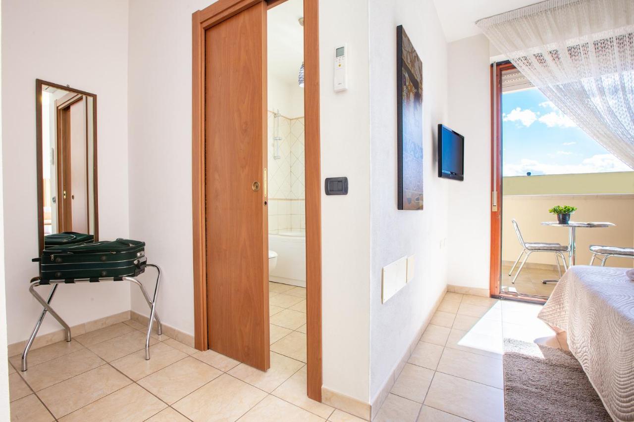 Sun&Sardinia Otel Monserrato Dış mekan fotoğraf