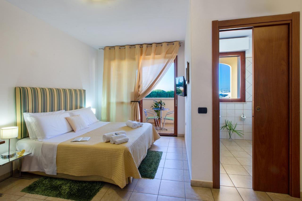 Sun&Sardinia Otel Monserrato Dış mekan fotoğraf