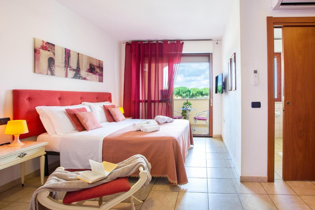 Sun&Sardinia Otel Monserrato Dış mekan fotoğraf