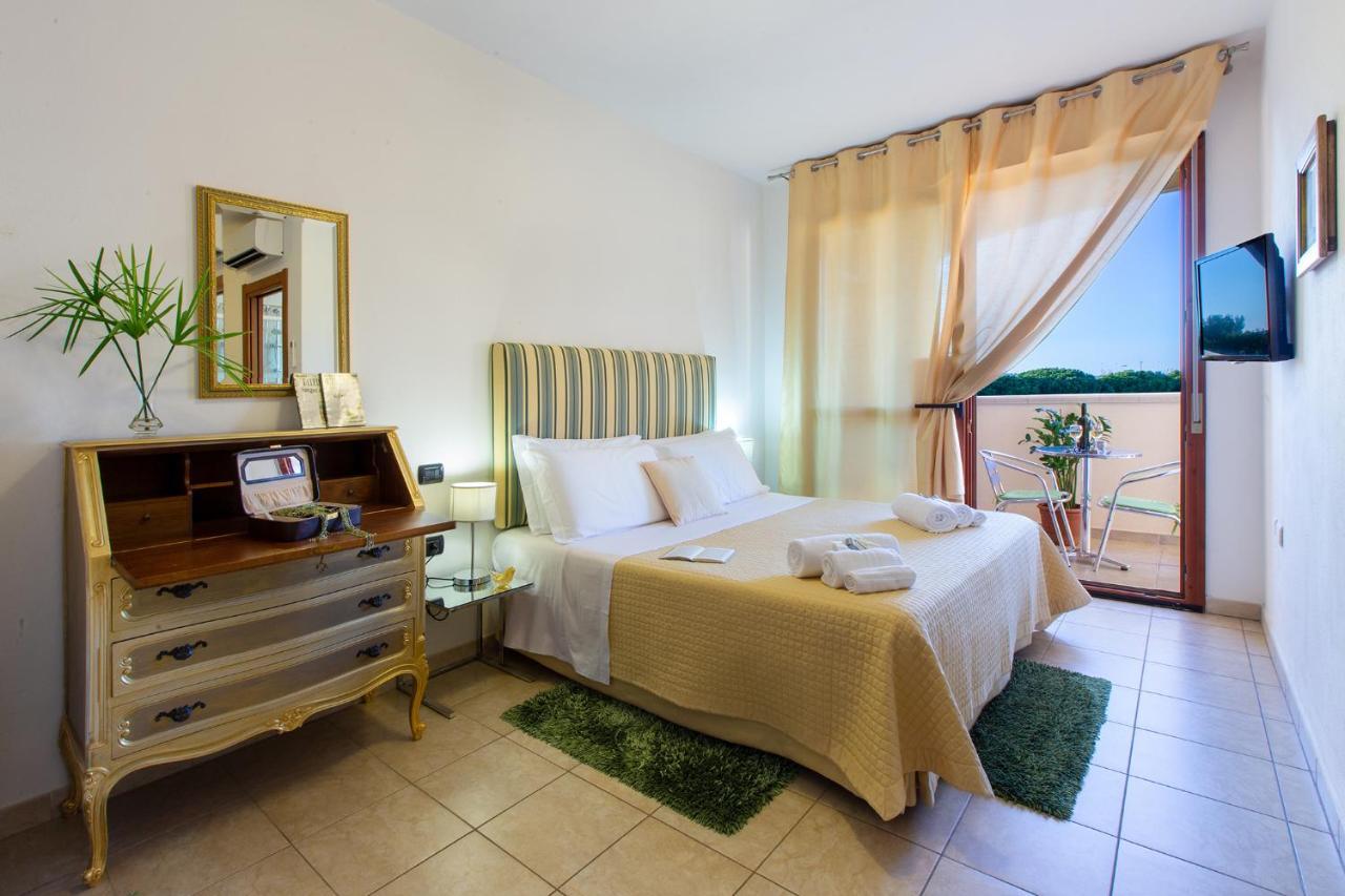 Sun&Sardinia Otel Monserrato Dış mekan fotoğraf