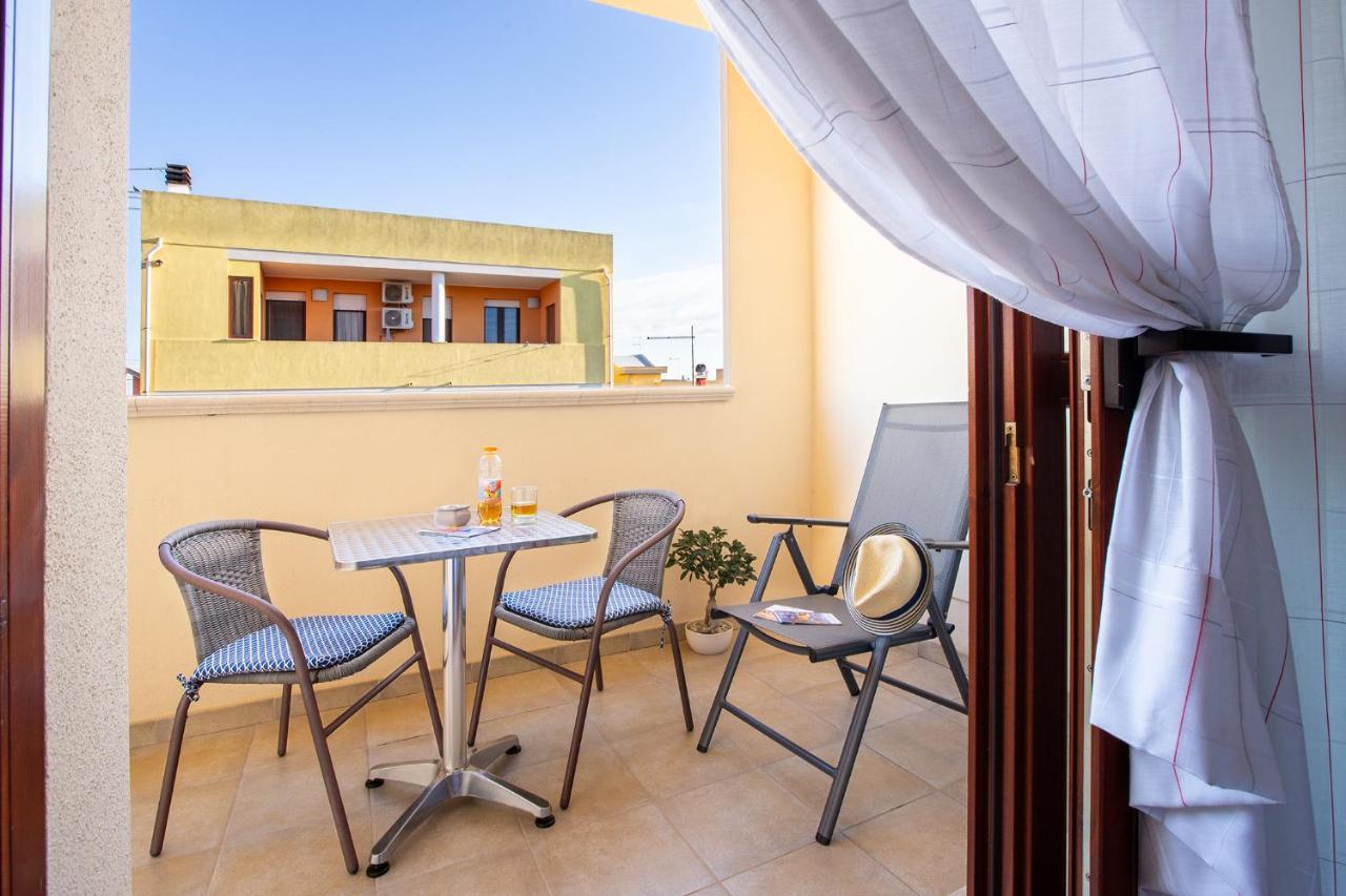 Sun&Sardinia Otel Monserrato Dış mekan fotoğraf