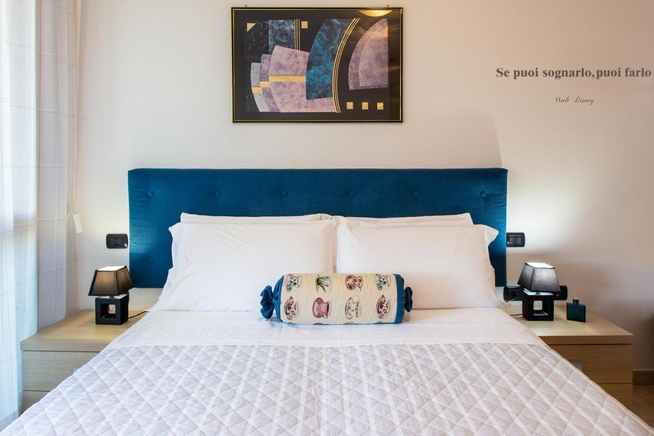 Sun&Sardinia Otel Monserrato Dış mekan fotoğraf