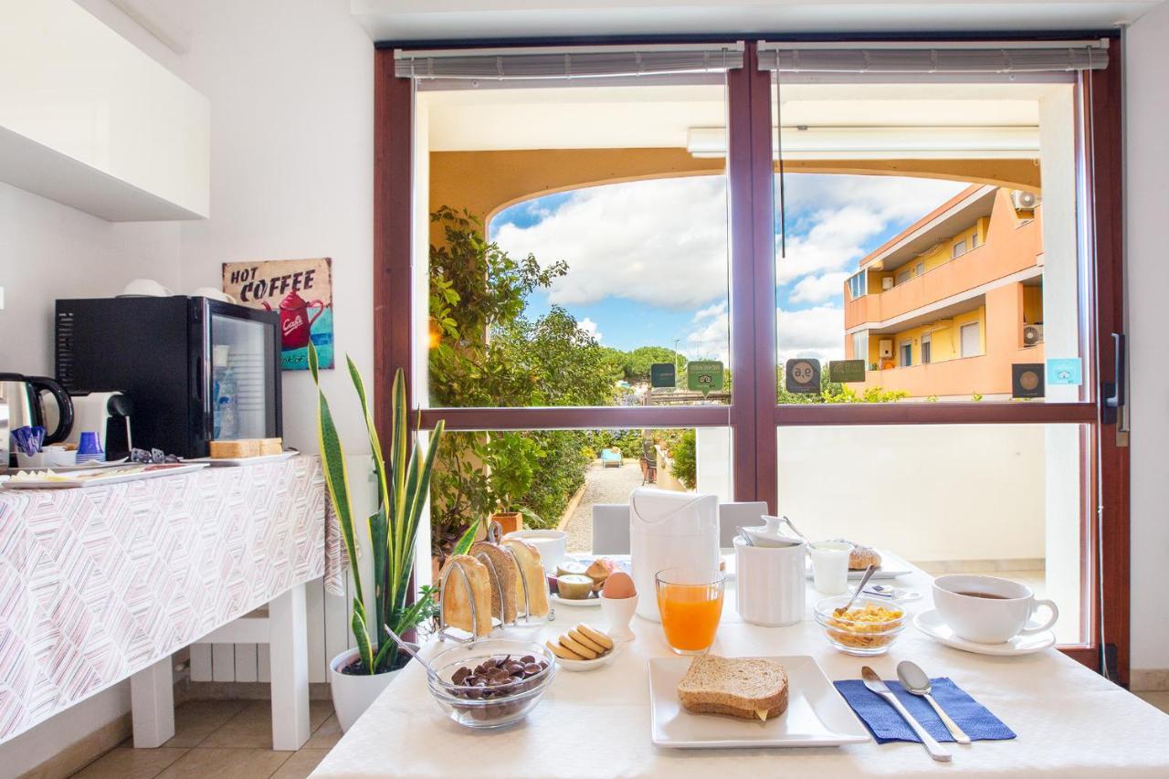 Sun&Sardinia Otel Monserrato Dış mekan fotoğraf