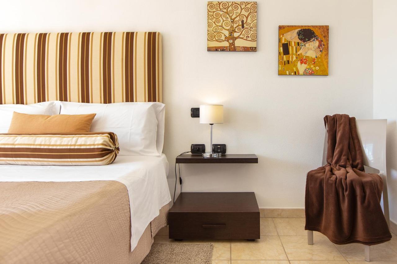 Sun&Sardinia Otel Monserrato Dış mekan fotoğraf