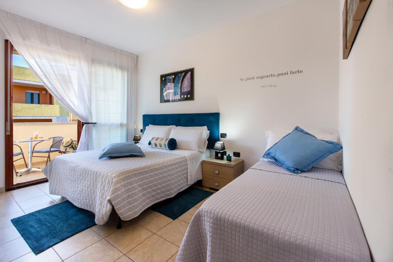 Sun&Sardinia Otel Monserrato Dış mekan fotoğraf
