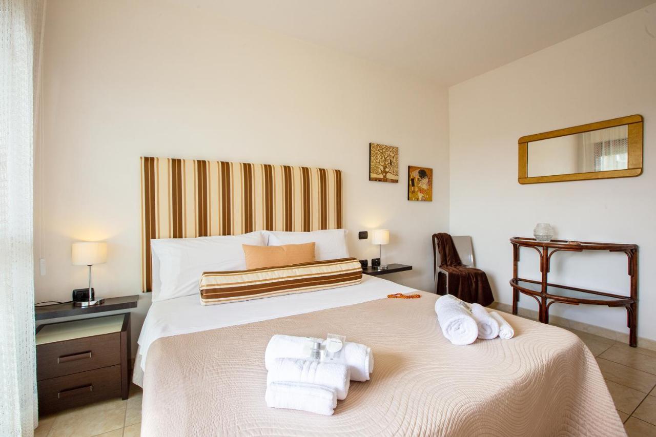 Sun&Sardinia Otel Monserrato Dış mekan fotoğraf