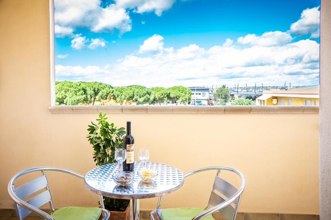 Sun&Sardinia Otel Monserrato Dış mekan fotoğraf
