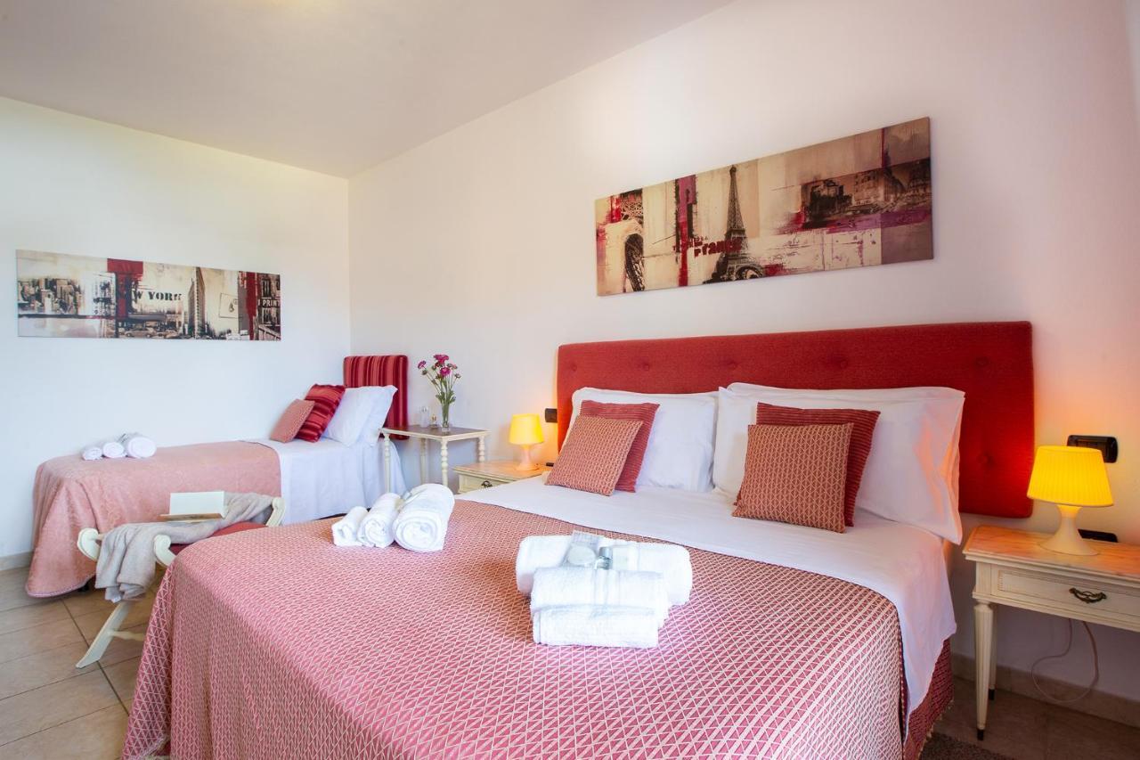 Sun&Sardinia Otel Monserrato Dış mekan fotoğraf
