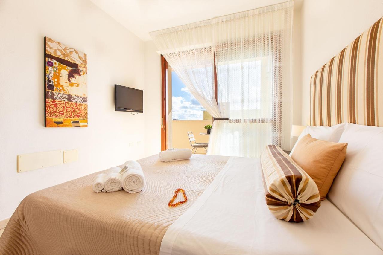 Sun&Sardinia Otel Monserrato Dış mekan fotoğraf
