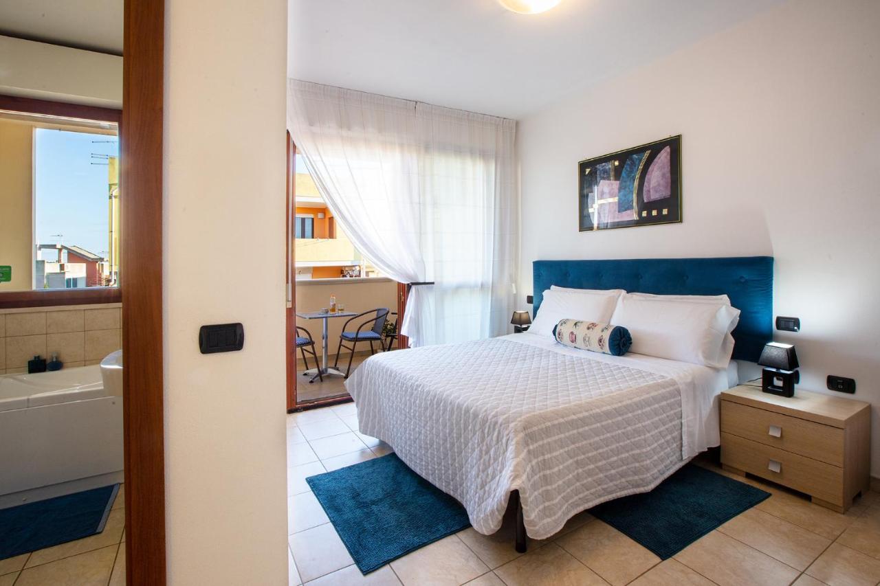 Sun&Sardinia Otel Monserrato Dış mekan fotoğraf