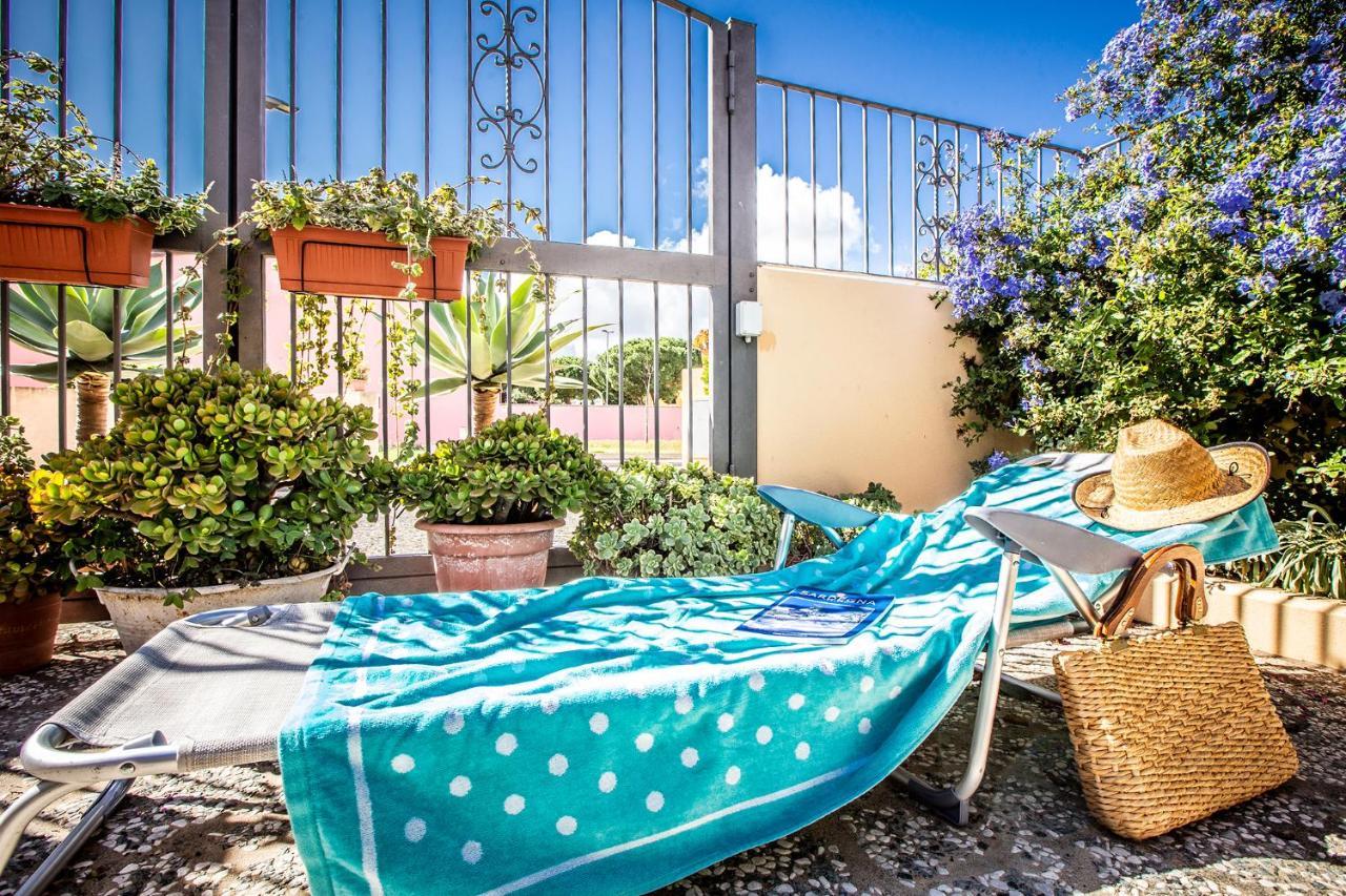 Sun&Sardinia Otel Monserrato Dış mekan fotoğraf