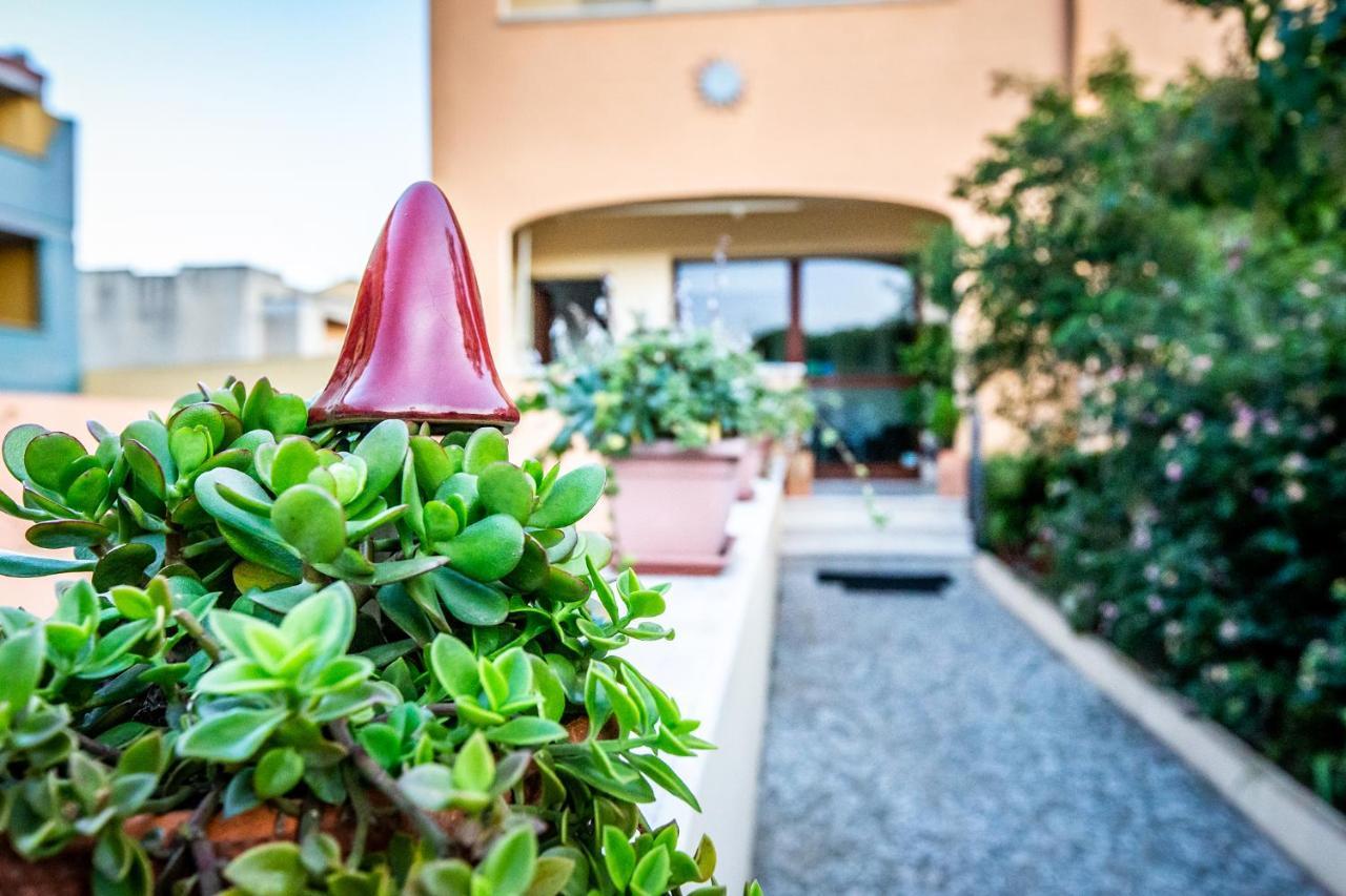 Sun&Sardinia Otel Monserrato Dış mekan fotoğraf