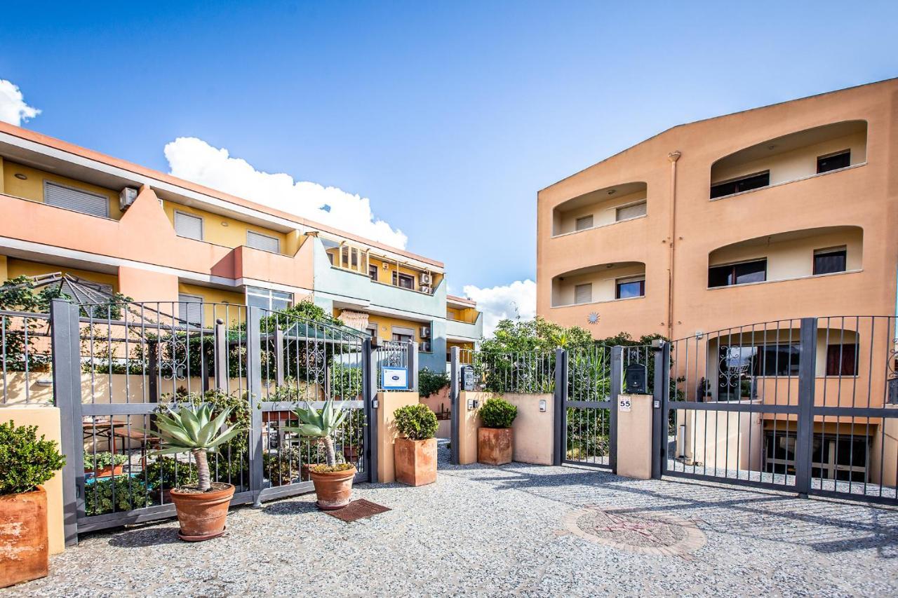 Sun&Sardinia Otel Monserrato Dış mekan fotoğraf