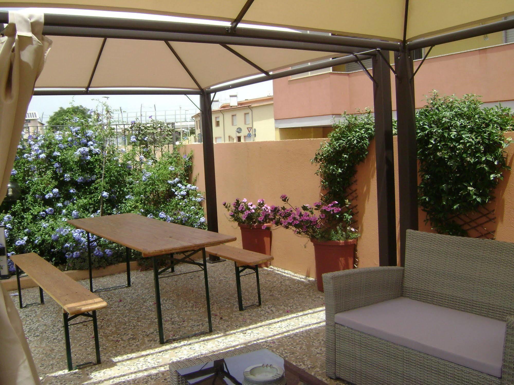 Sun&Sardinia Otel Monserrato Dış mekan fotoğraf