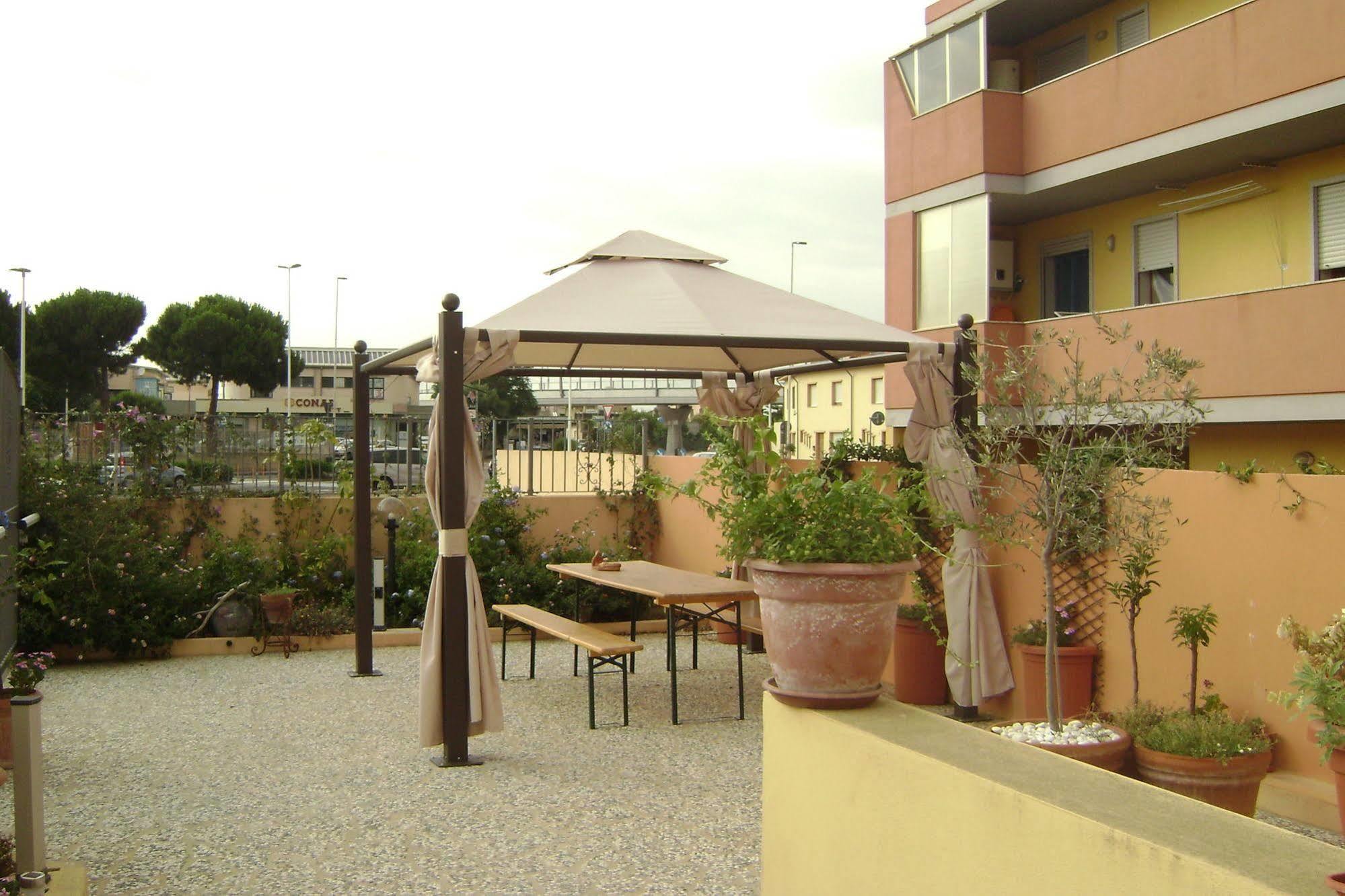 Sun&Sardinia Otel Monserrato Dış mekan fotoğraf